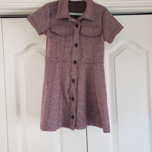 Zara Girls Dress - Picture 1 of 4